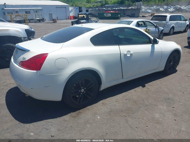 INFINITI G37x