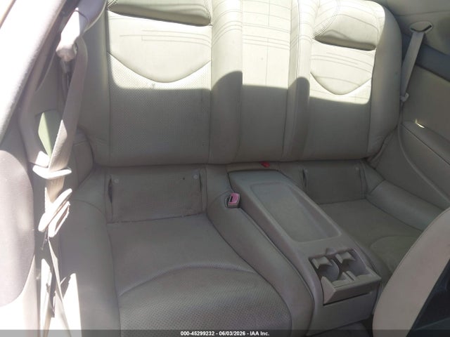 INFINITI G37x