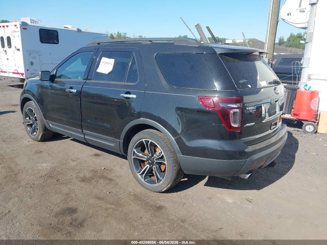 Ford Explorer Sport