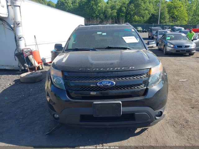 Ford Explorer Sport
