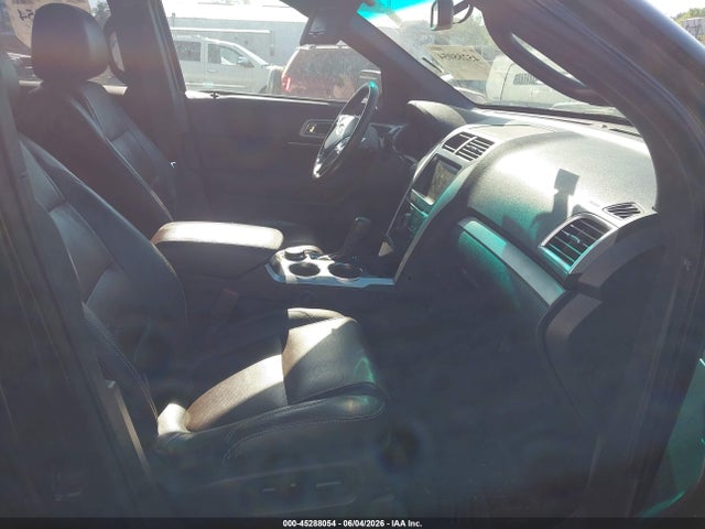 Ford Explorer Sport