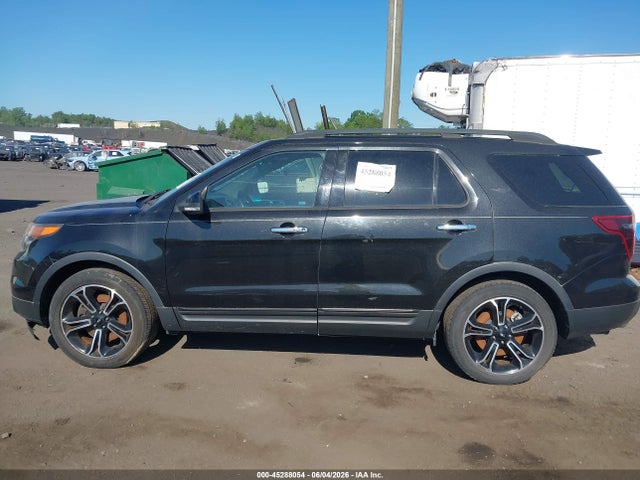 Ford Explorer Sport