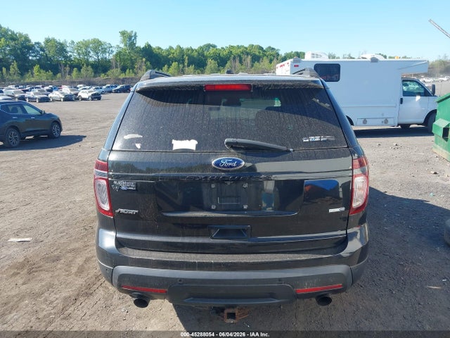 Ford Explorer Sport