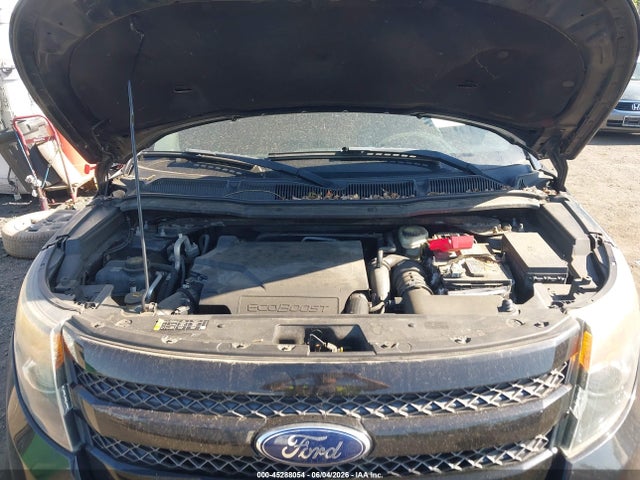 Ford Explorer Sport