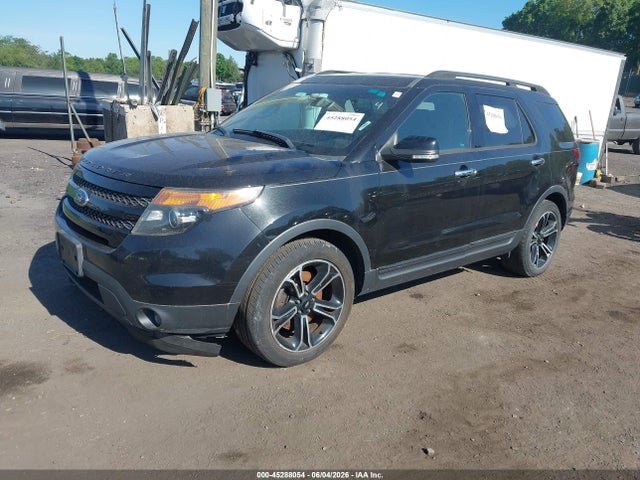 Ford Explorer Sport