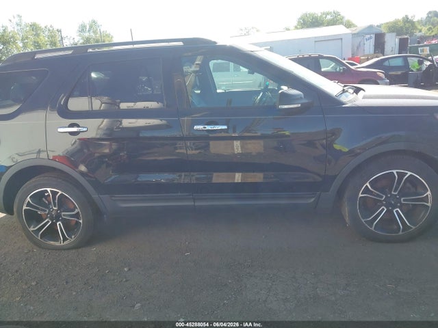 Ford Explorer Sport