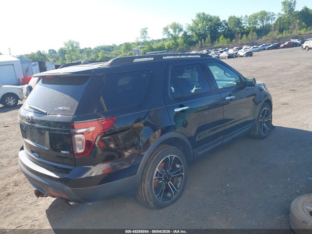 Ford Explorer Sport