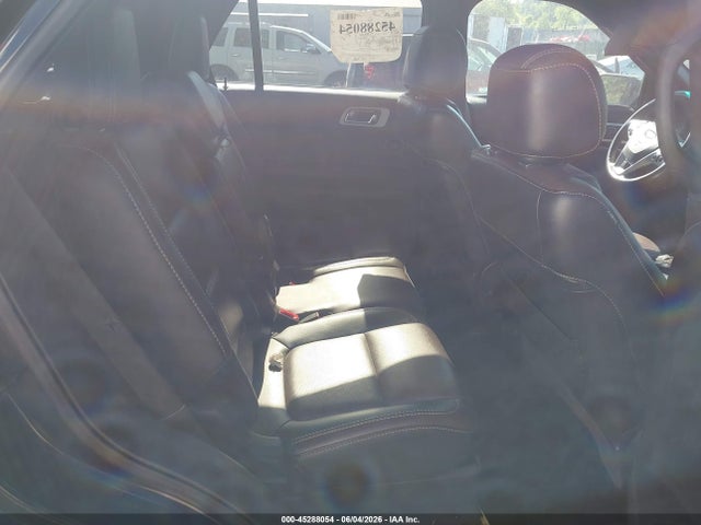Ford Explorer Sport