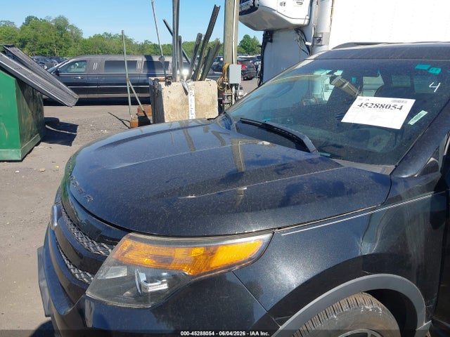 Ford Explorer Sport