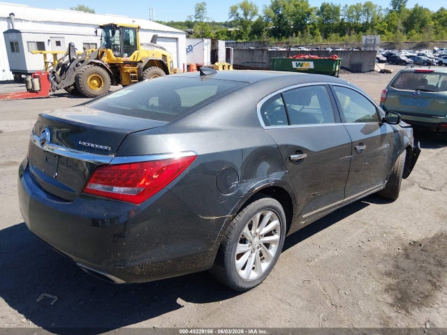 Buick LaCrosse