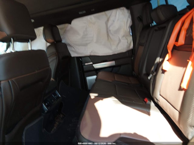 Ford F-250 King Ranch