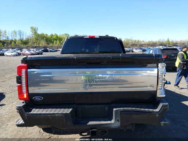 Ford F-250 King Ranch