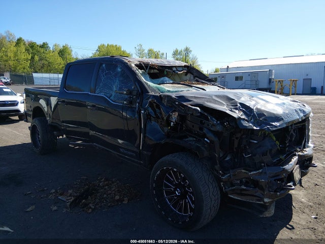 Salvage Ford F-250 Image