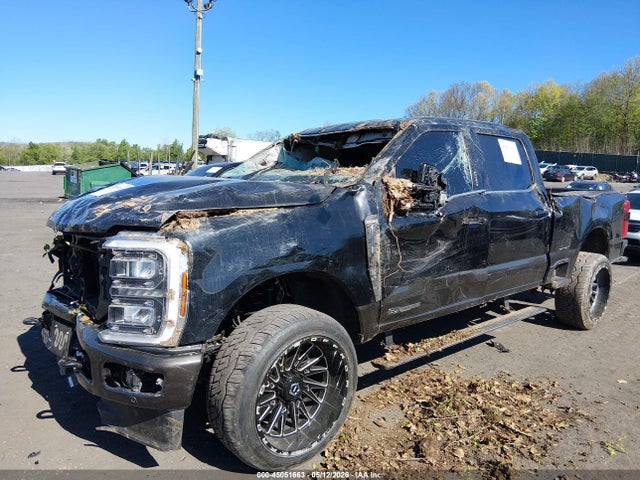 Ford F-250 King Ranch