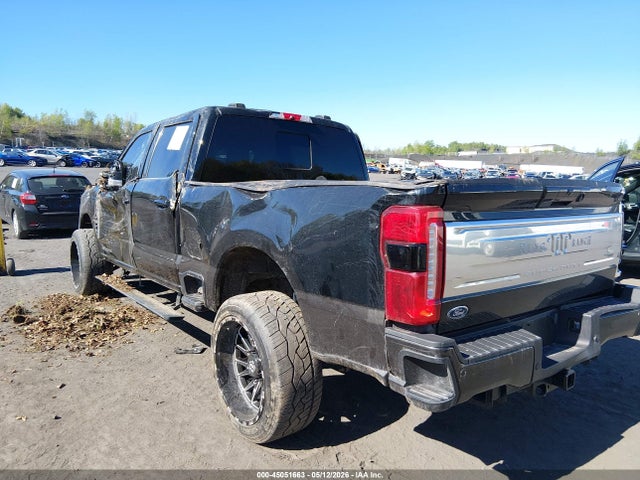 Ford F-250 King Ranch