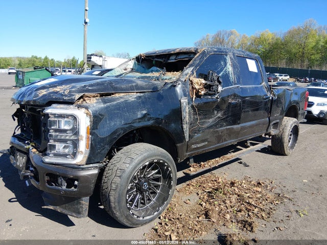 Ford F-250 King Ranch