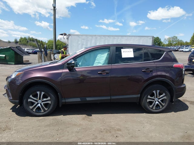 Toyota RAV4 Le