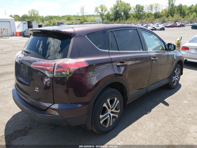 Toyota RAV4 Le