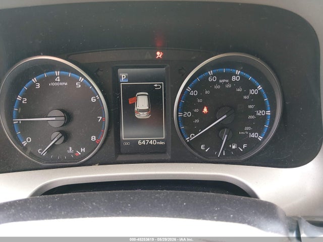 Toyota RAV4 Le