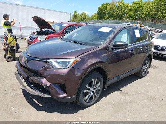 Toyota RAV4 Le
