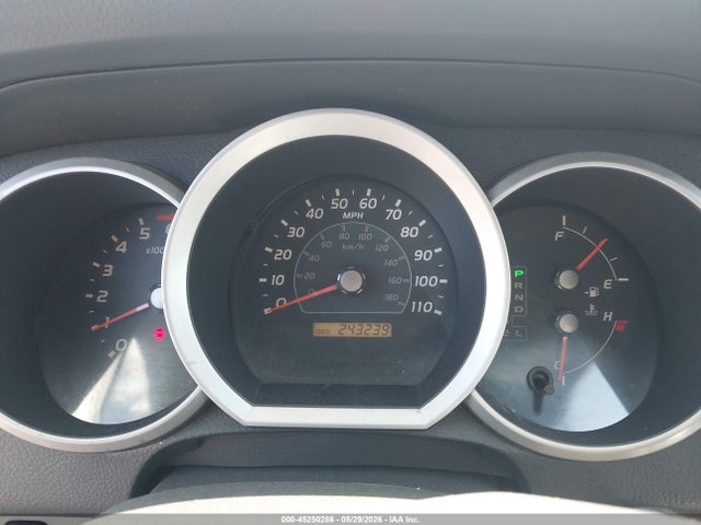 Toyota 4Runner Sr5 V6