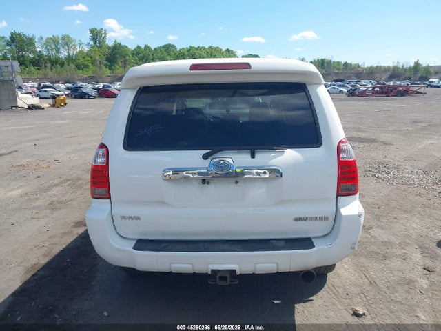 Toyota 4Runner Sr5 V6