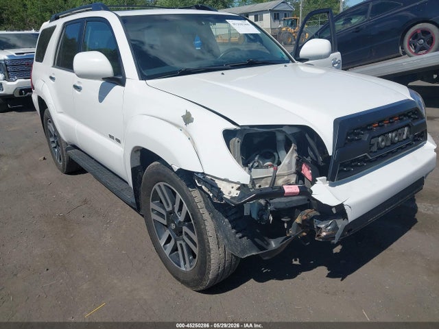 Toyota 4Runner Sr5 V6