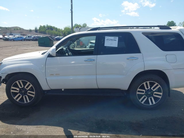 Toyota 4Runner Sr5 V6