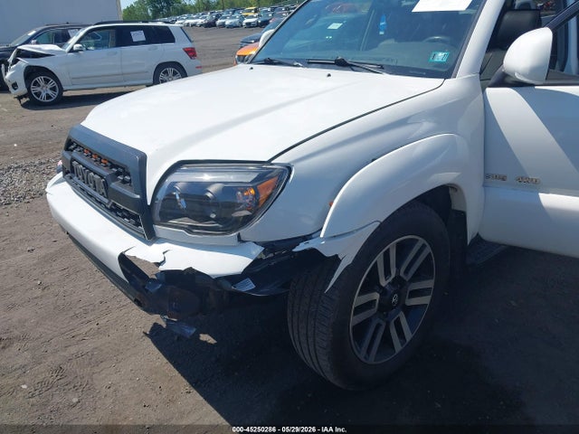 Toyota 4Runner Sr5 V6