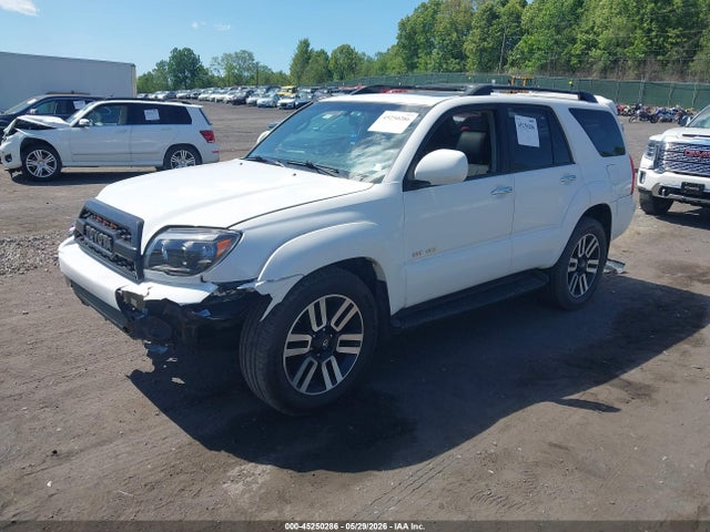 Toyota 4Runner Sr5 V6
