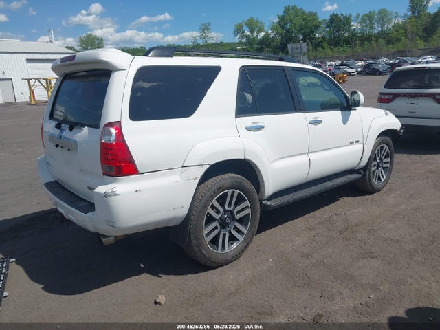 Toyota 4Runner Sr5 V6
