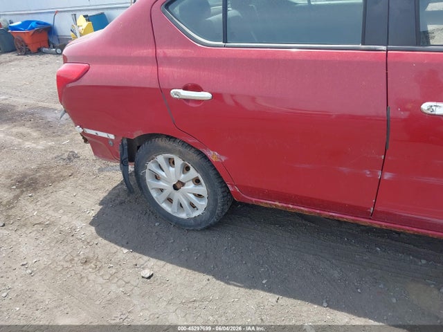 Nissan Versa 1.6 Sv