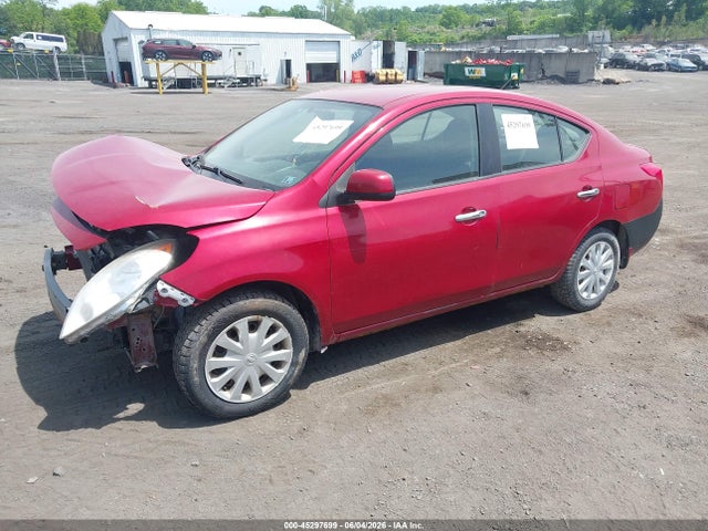 Nissan Versa 1.6 Sv