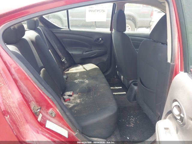 Nissan Versa 1.6 Sv