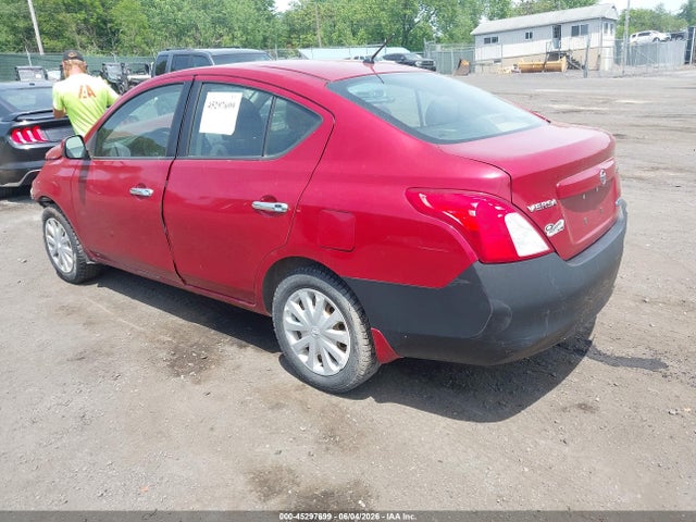 Nissan Versa 1.6 Sv
