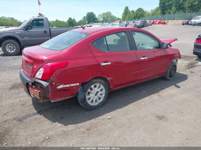 Nissan Versa 1.6 Sv