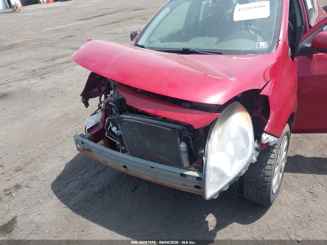 Nissan Versa 1.6 Sv