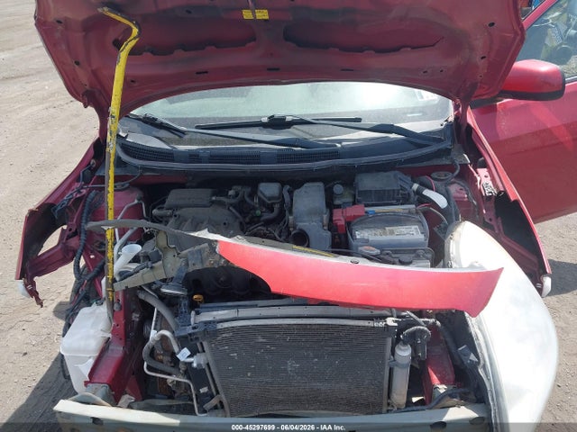 Nissan Versa 1.6 Sv
