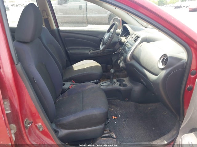 Nissan Versa 1.6 Sv