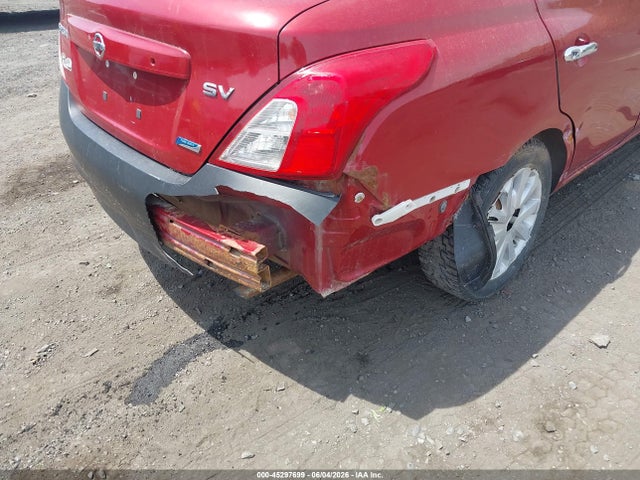 Nissan Versa 1.6 Sv