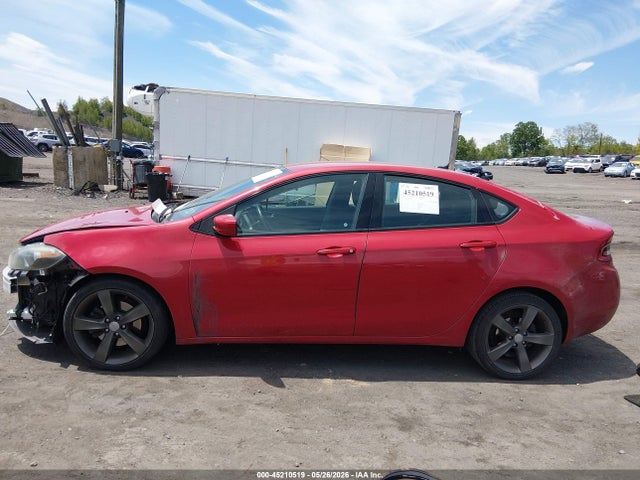 Dodge Dart Sxt