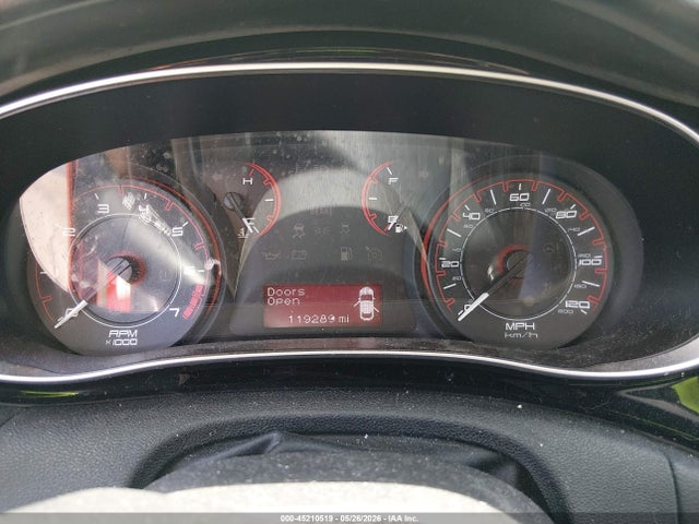 Dodge Dart Sxt