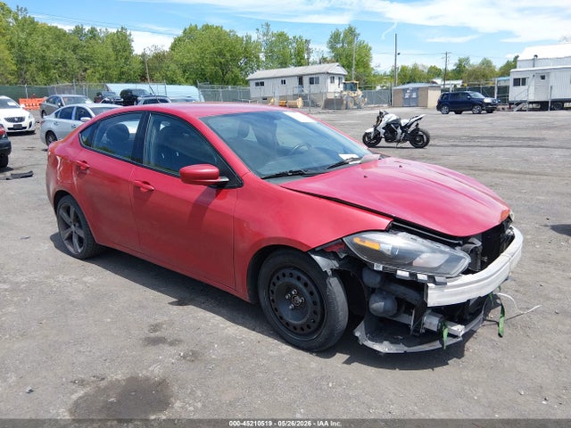 Salvage Dodge Dart Image