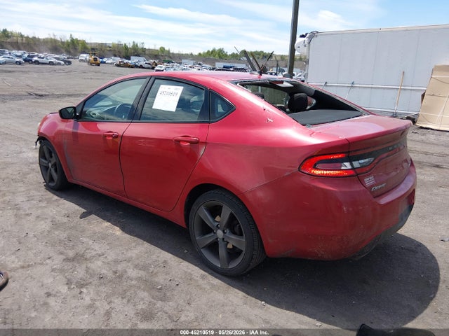 Dodge Dart Sxt