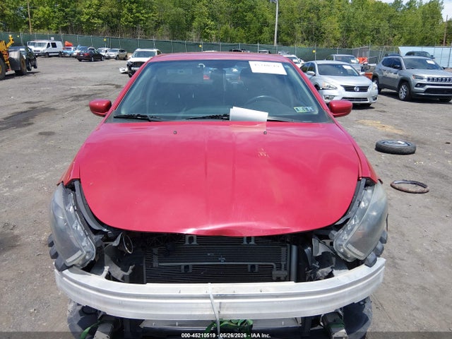 Dodge Dart Sxt