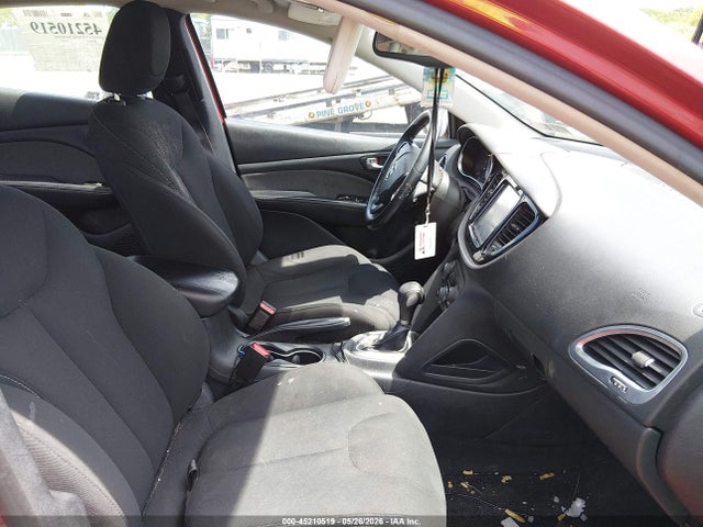 Dodge Dart Sxt