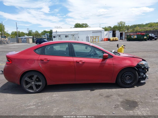 Dodge Dart Sxt