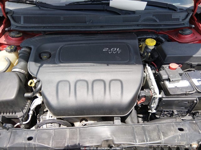 Dodge Dart Sxt