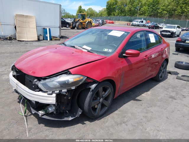 Dodge Dart Sxt