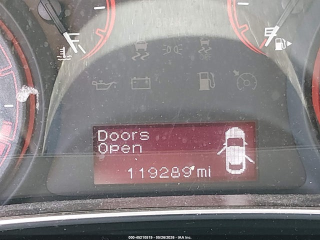 Dodge Dart Sxt